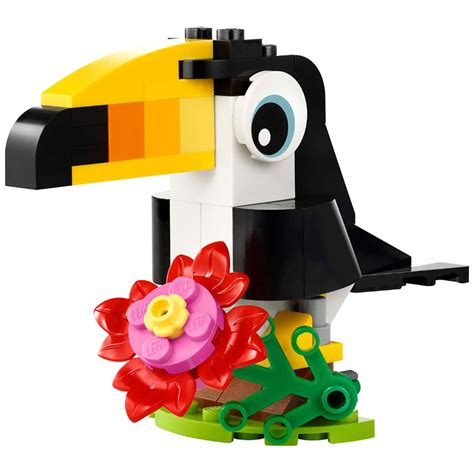 Lego Tropical Toucan Multicolor | Walgreens
