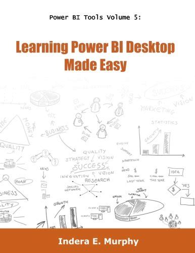 Buy Power BI Tools Volume 5: Learning Power BI Desktop Made Easy Online ...