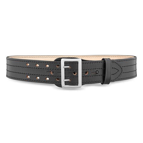 Sam Browne Duty Belts | Professional Leather Police Belts | Dutyman ...