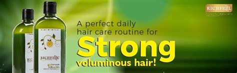 Buy Richfeel with Arnica Shampoo, 500ml Online at Low Prices in India ...
