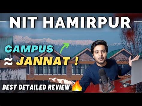 NIT Hamirpur Placements Details 2026, Average Package, Highest Package