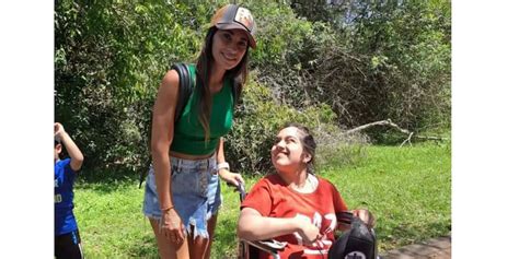 Se filtró la primera foto de Antonela Roccuzzo en las Cataratas del ...