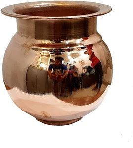 Flipkart.com | COPPER COUNTER Copper Kalash