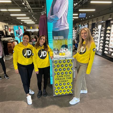 JD Sports - Handforth Dean Retail Park | Handforth Cheshire
