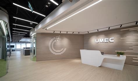 LOT ARCHITECTS | UMEC office Hong Kong