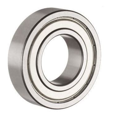 6306 ZZ CNA Deep grove ball bearing Pack of 4 bearings : Amazon.in: Car ...
