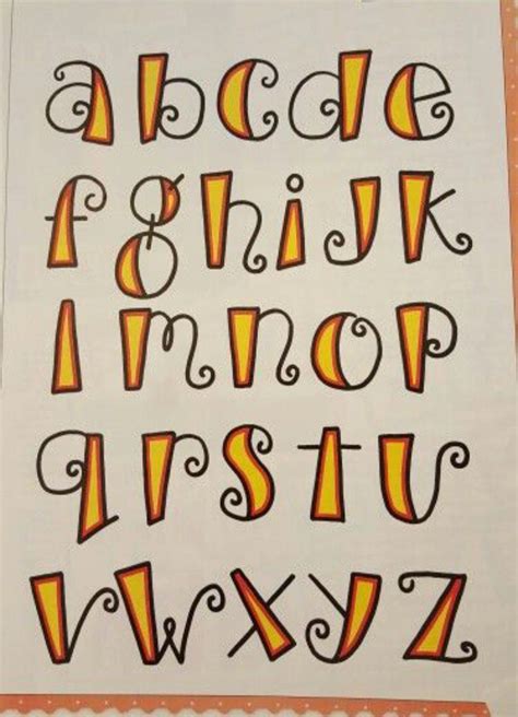 Pin by Sally J. on Chalk! | Hand lettering alphabet, Lettering alphabet fonts, Lettering