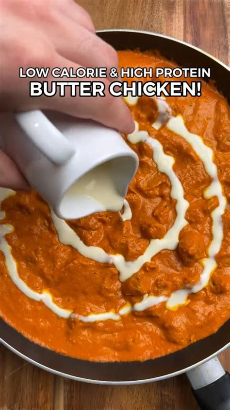 Butter chicken how to make a healthier butter chicken recipe – Artofit