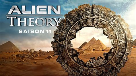 Image result for Alien Theory Saison 14