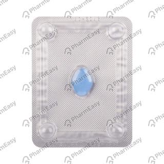 Viagra 100 MG Tablet (1): Uses, Side Effects, Price & Dosage | PharmEasy