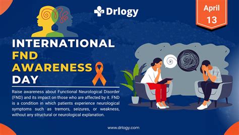 International FND Awareness Day April 13: Sign And Symptoms | Drlogy