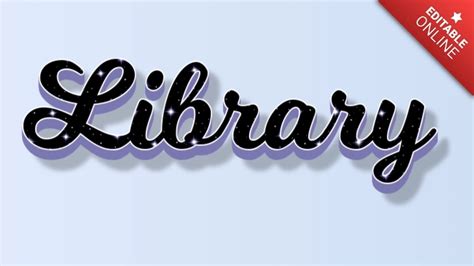 Image result for Library Effects