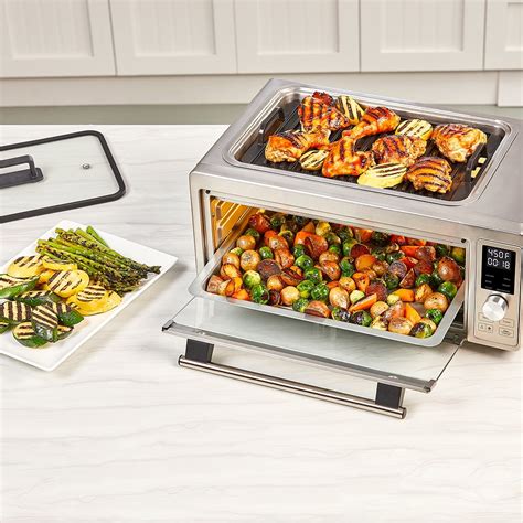 Buy Emeril Lagasse Power Grill 360 Plus, 6-in-1 Electric Indoor Grill ...