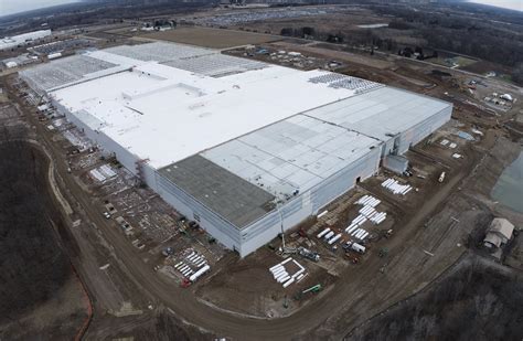 GM's Ultium Cells Lansing Plant Looking To Hire