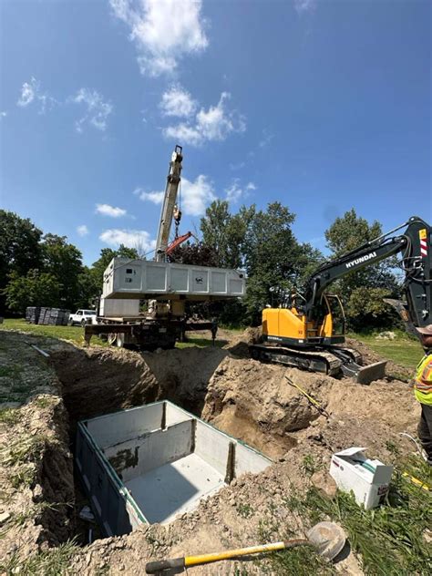 Image result for Septic System Install