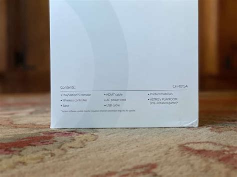 Image result for PS5 Right Side Box