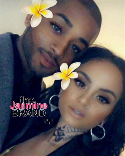 Kehlani Reveals Baby Daddy Is Bisexual [Photos] - theJasmineBRAND