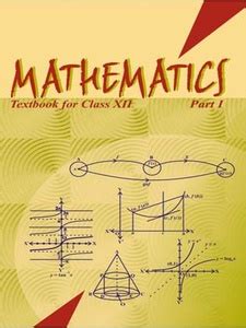 Image result for Math Class 12 Part 1