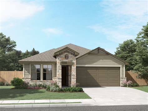 New Home Community | Estancia Ranch - Premier Series By Meritage Homes