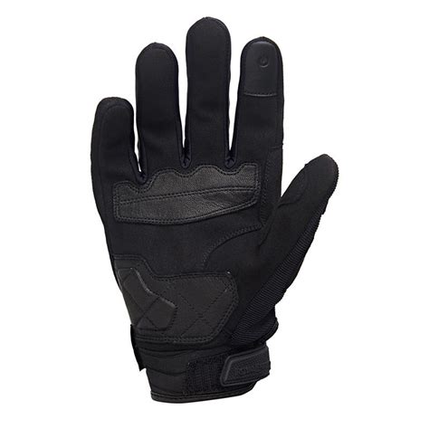 Royal Enfield Trailblazer Riding Gloves (Black)– Moto Central