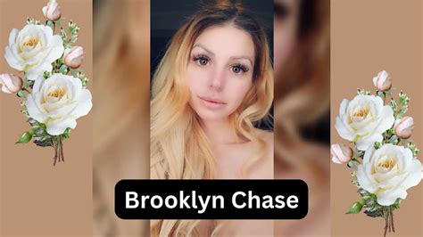 Brooklyn Chase Husband, Boyfriend, Age, Wiki, Bio,