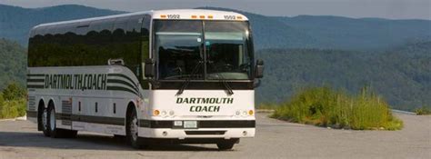Service Notices | Dartmouth Coach