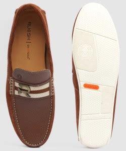 RUOSH Boat Shoes For Men - Buy RUOSH Boat Shoes For Men Online at Best ...