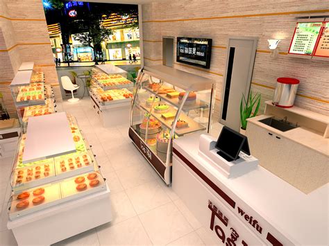创意糕点店,糕点店,糕点店图片_大山谷图库