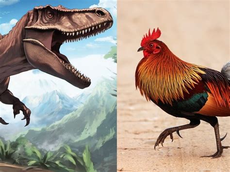 Dinosaur: డైనోసార్లు నేటికీ మన మధ్యే తిరుగుతున్నాయి.. రోజూ వాటిని ...