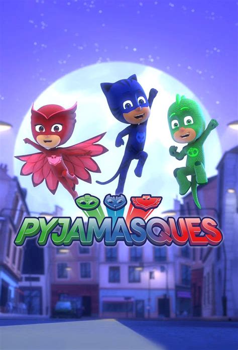 Image result for Pyjamasques Film Entier