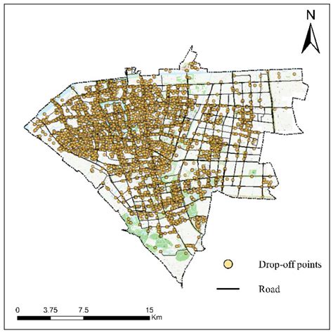 Applicability Evaluation of Several Spatial Clustering Methods in ...
