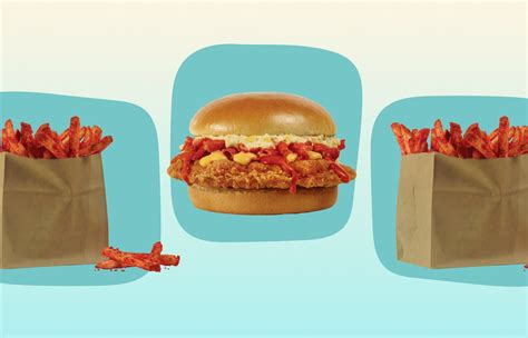 Here's What We Know About The Wendy's And Takis Collab