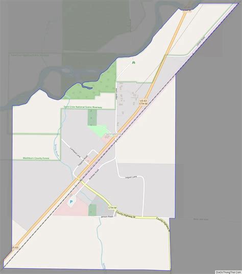 Image result for Springbrook PA Map