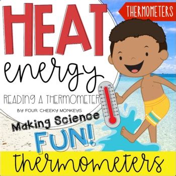 Reading A Thermometer Teaching Resources | TPT