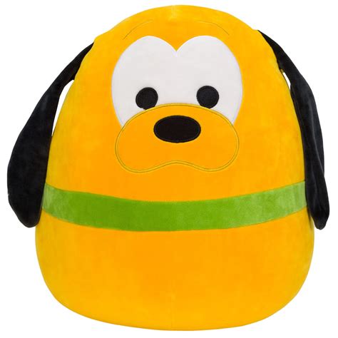 Buy Squishmallows Official Kellytoy Plush 14" Pluto - Disney Ultrasoft ...