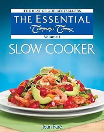 Buy Essential Company's Coming Slow Cooker: 1 (The Essential) Book ...