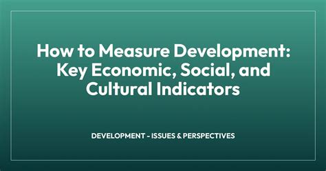 Image result for Development Measures Econplusdal