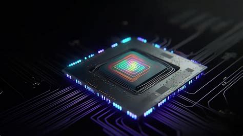 Image result for Blue Green Yellow Computer Chip