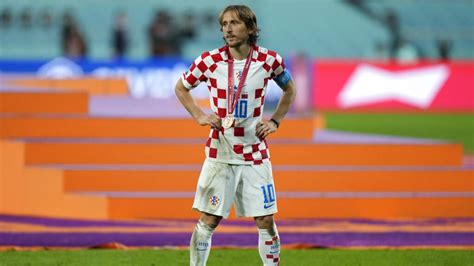 Croatia star Luka Modric wants to compete at Nations League and will ...