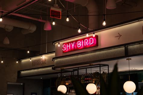 Shy Bird Fenway: All-day Rotisserie, Bar & Cafe Now Open [03/04/25]