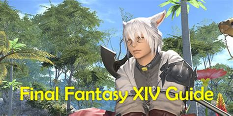 Image result for FF14 Blacksmith Leveling Guide
