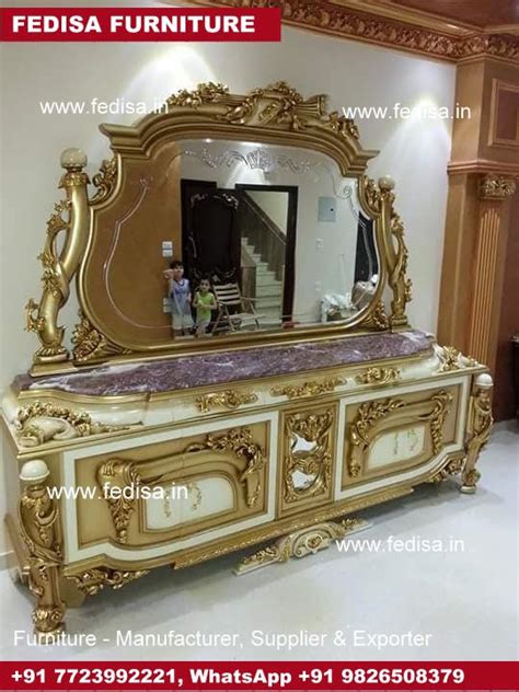 Dressing Table Set, Dressing Table Studio Rapunzel Vanity Set