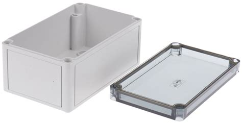 13000601 Spelsberg | Spelsberg TK PC Series Grey Polycarbonate ...