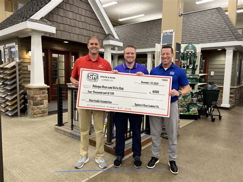 Celebrating the Season of Giving During Spahn & Rose Foundation’s ...