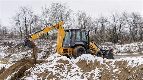 Image result for Backhoe Case Controlls