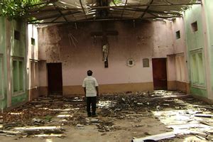 Orissa archbishop call for more peace efforts on anniversary ...