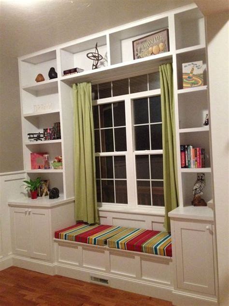 30+ Comfy Window Seat Ideas For A Cozy Home | Dining room windows ...
