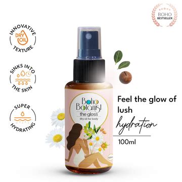 Body Lotions & Oils – Boho Botanist