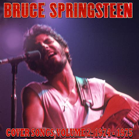 Image result for Bruce Springsteen Covers