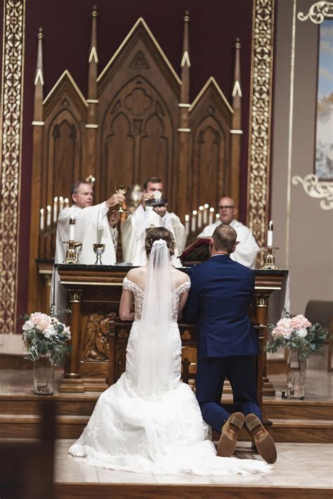 Catholic Wedding Liturgy
